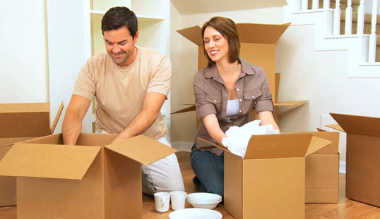 Domestic Relocation Services Ahmedabad